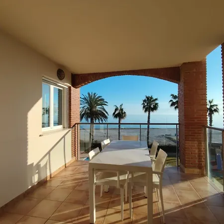 Azul Marino Apartment Denia