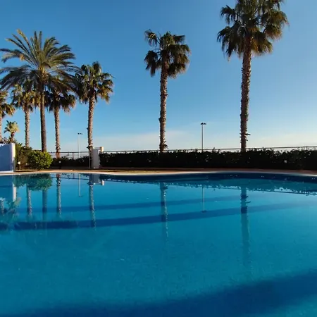 Apartment Azul Marino Dénia