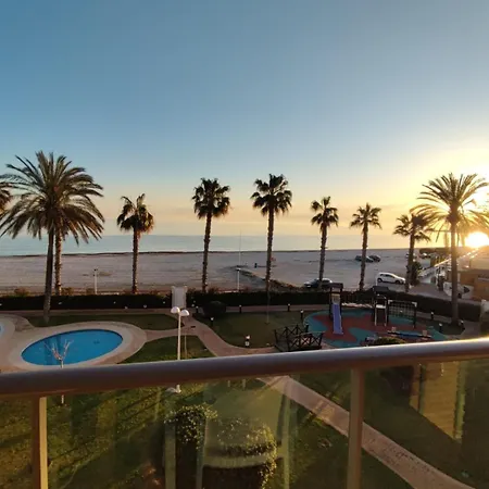 Apartment Azul Marino Dénia