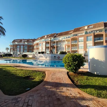 Azul Marino Apartment Denia