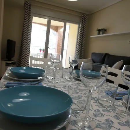 Apartment Azul Marino