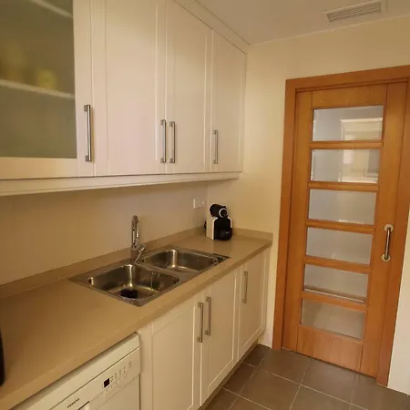 Azul Marino Apartment Denia