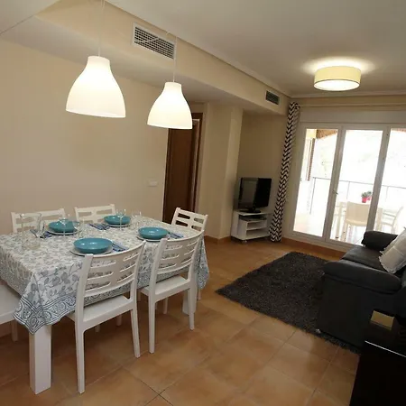 Azul Marino Apartment Denia