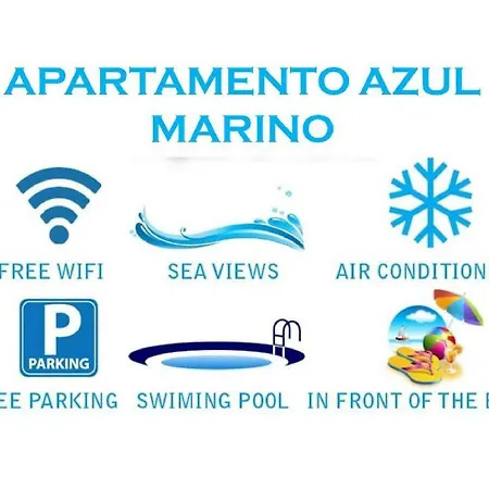Azul Marino Дения
