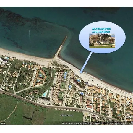 Apartment Azul Marino Denia