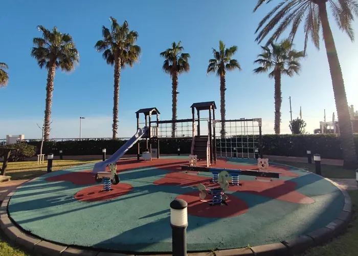 Azul Marino 公寓 *