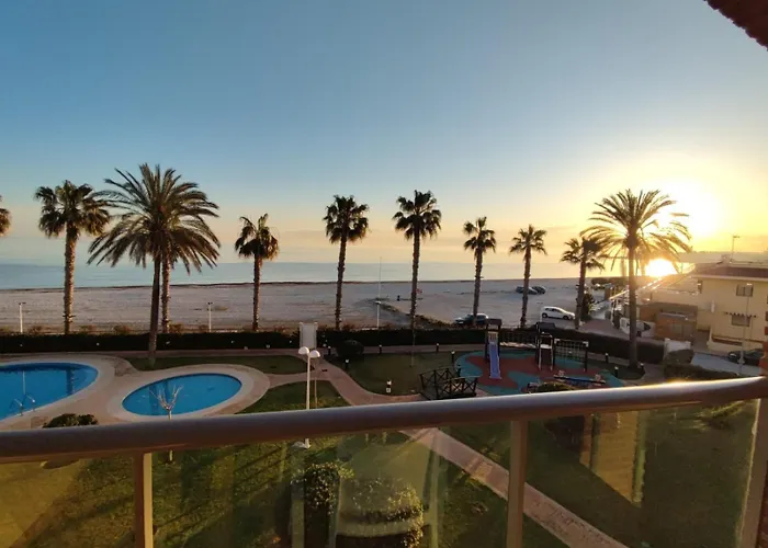 公寓 Azul Marino 德尼亚