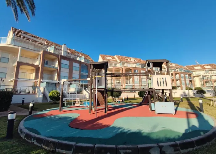 Azul Marino 公寓 *