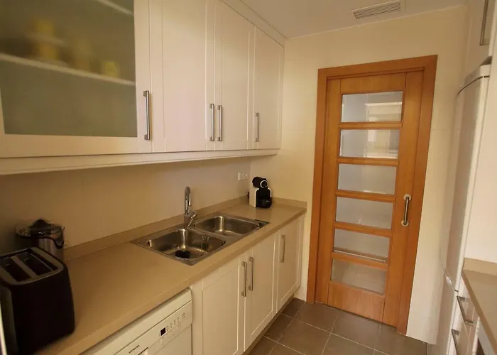 Azul Marino 公寓 德尼亚