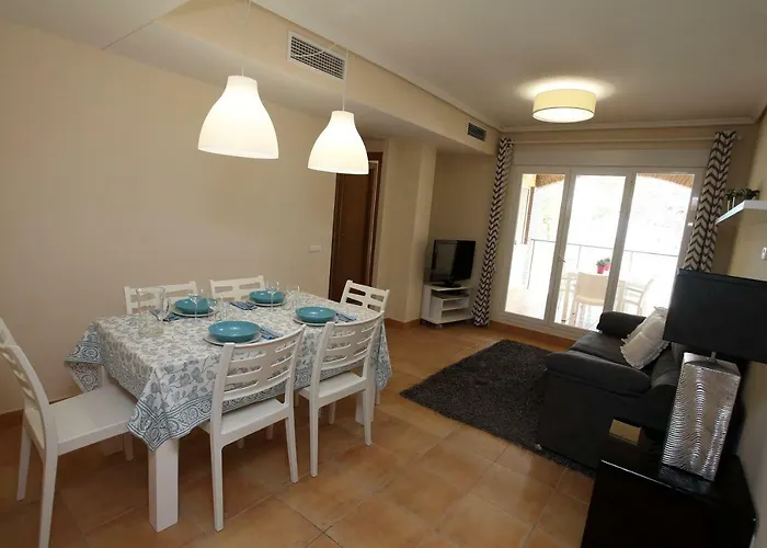 Azul Marino 公寓 德尼亚