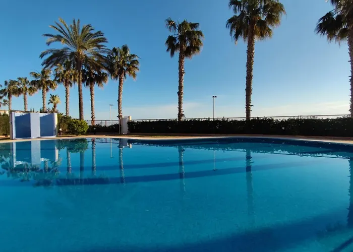 Appartement Azul Marino Dénia