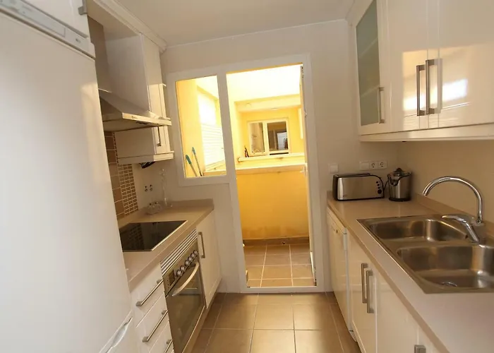 Appartement Azul Marino Dénia